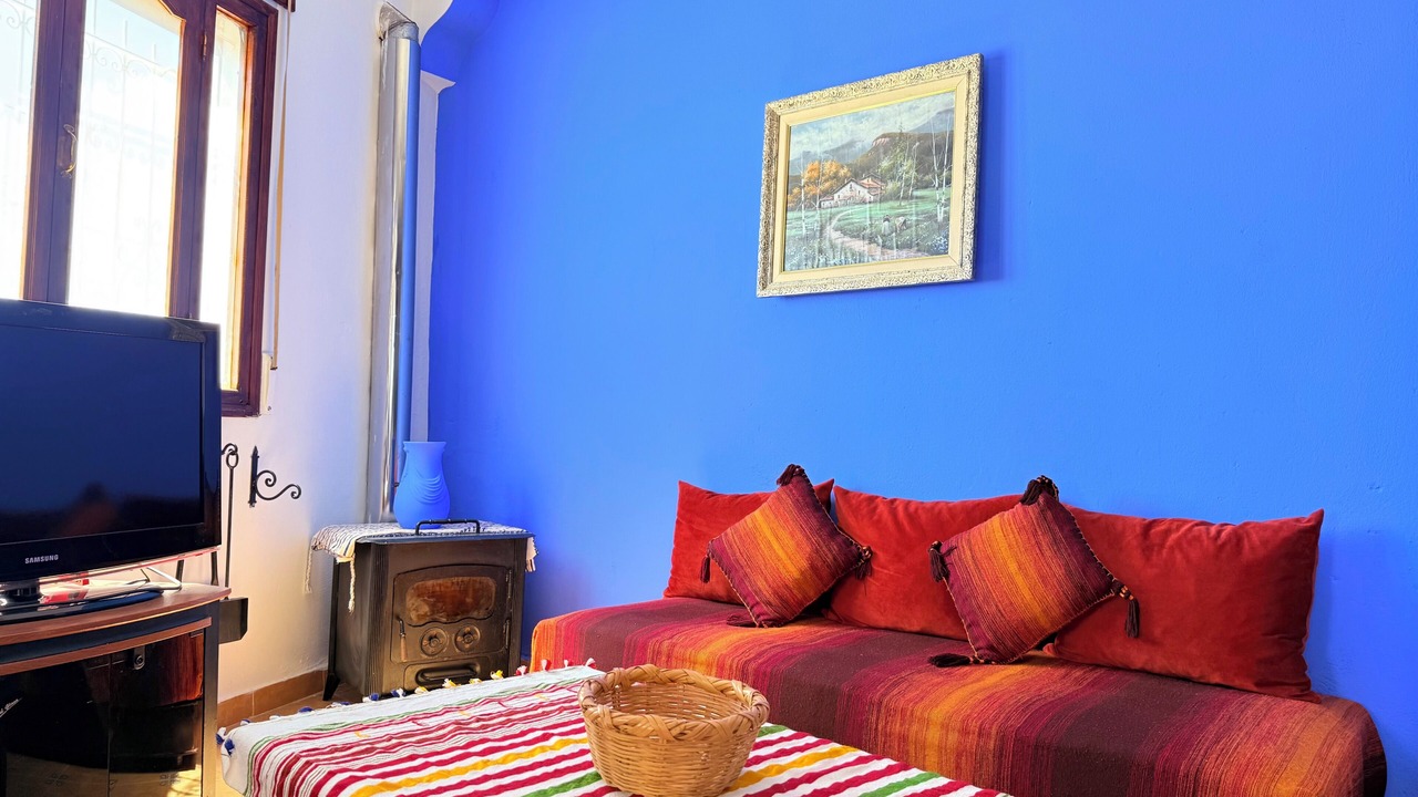 Photo of Bedroom in Chefchaouen