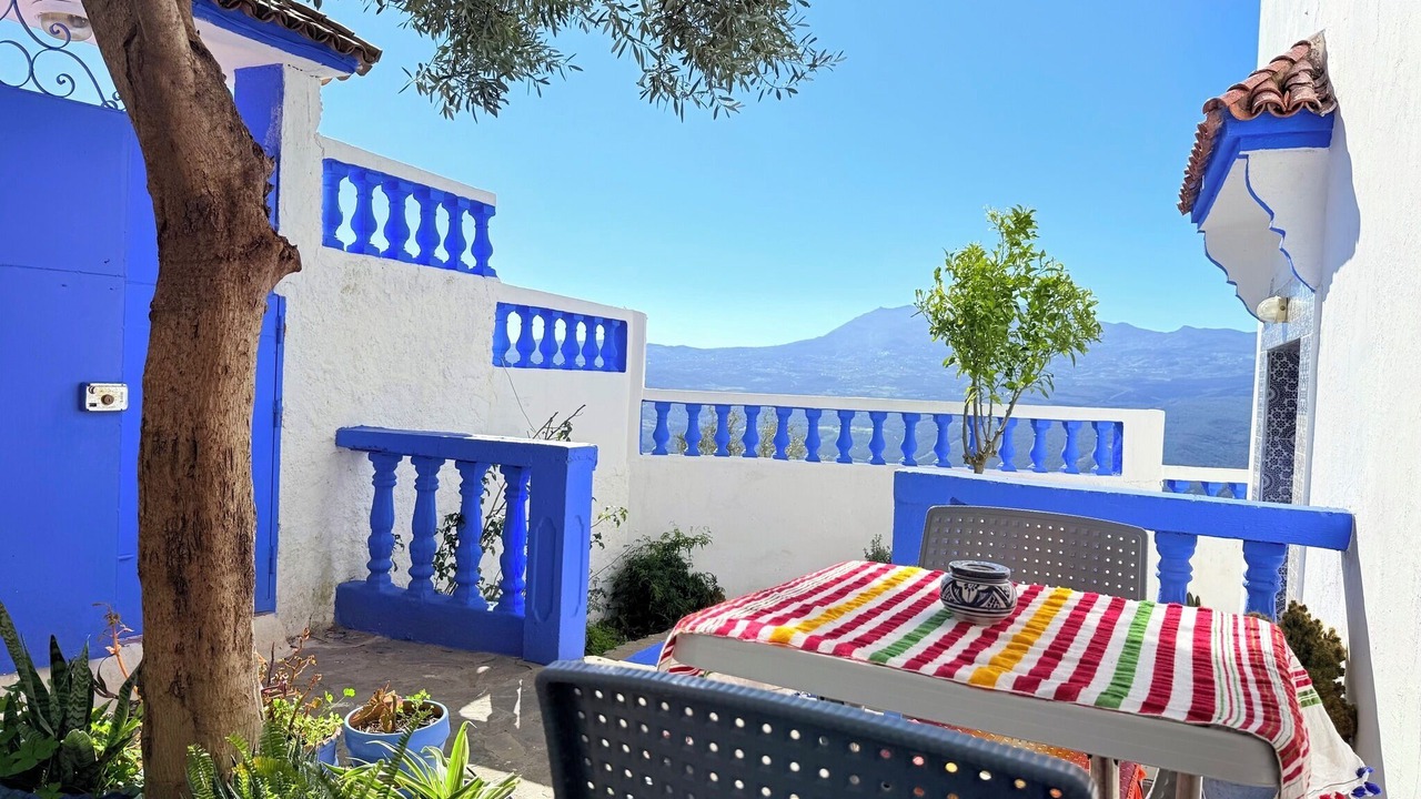 Photo of Outdoor in Chefchaouen