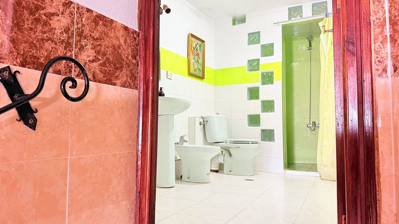 Photo of Bathroom in Chefchaouen