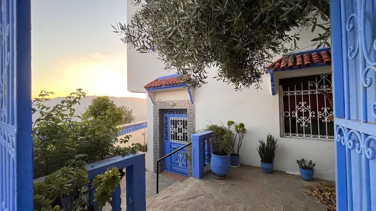Photo of Outdoor in Chefchaouen