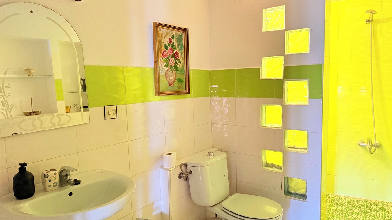 Photo of Bathroom in Chefchaouen