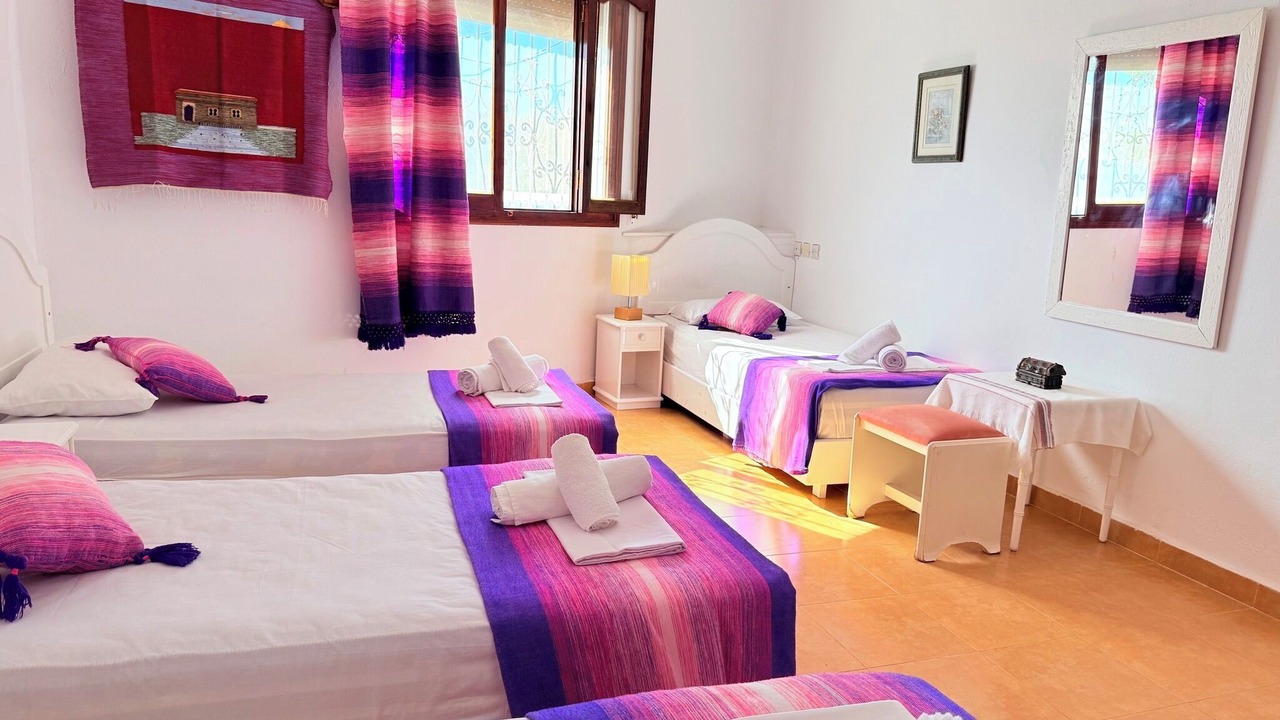 Photo of Bedroom in Chefchaouen