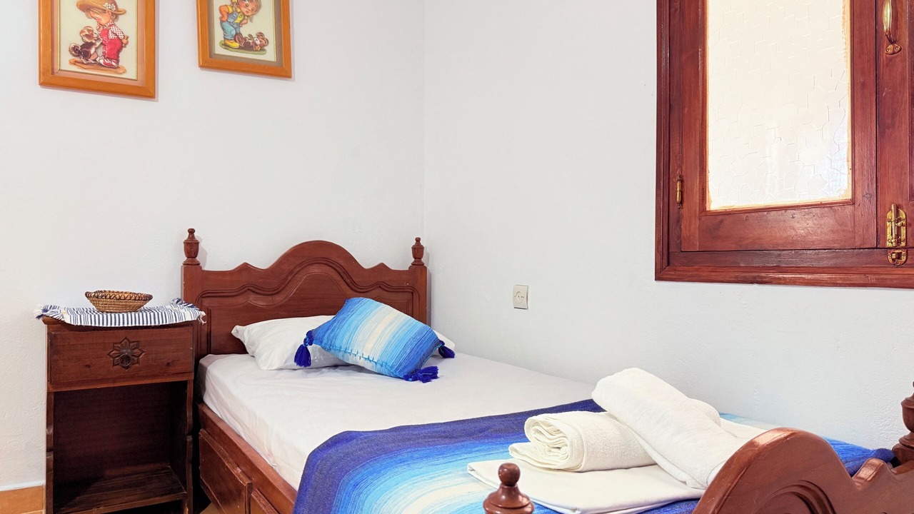 Photo of Bedroom in Chefchaouen