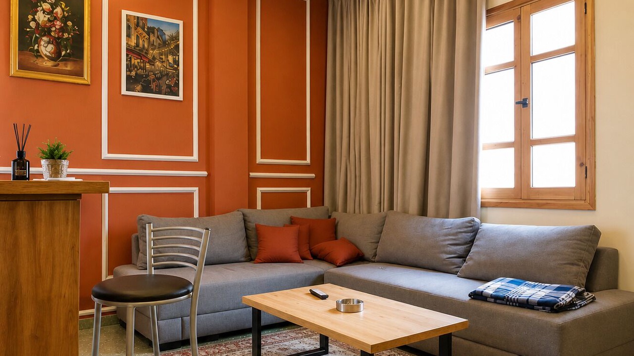 Photo of Livingroom in Beirut