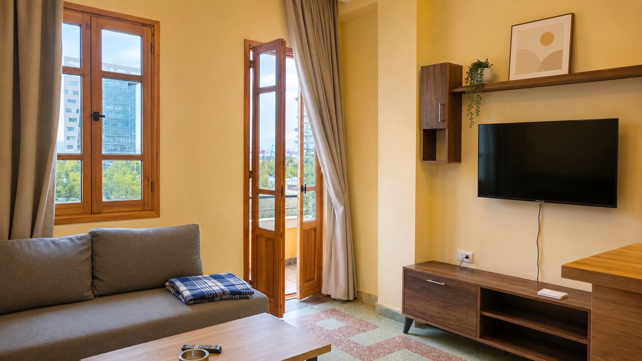 Photo of Livingroom in Beirut