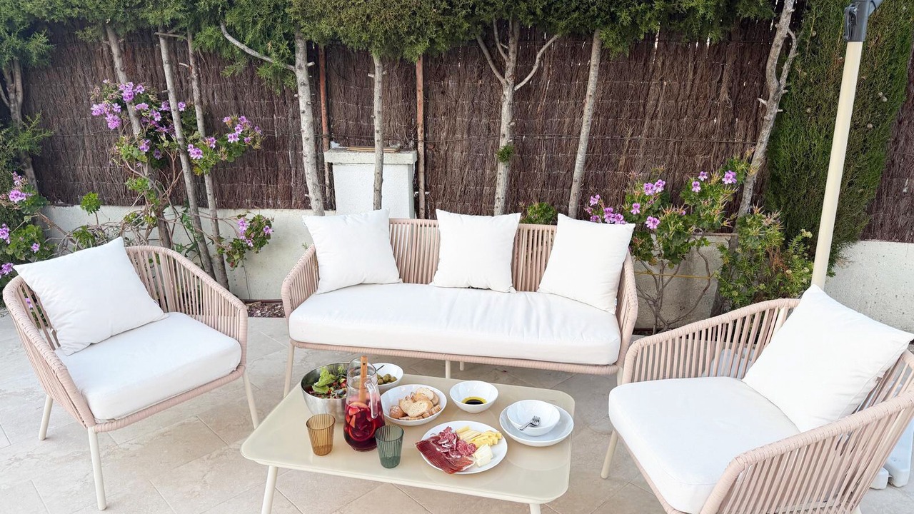 Photo of Patio Balcony in Cunit