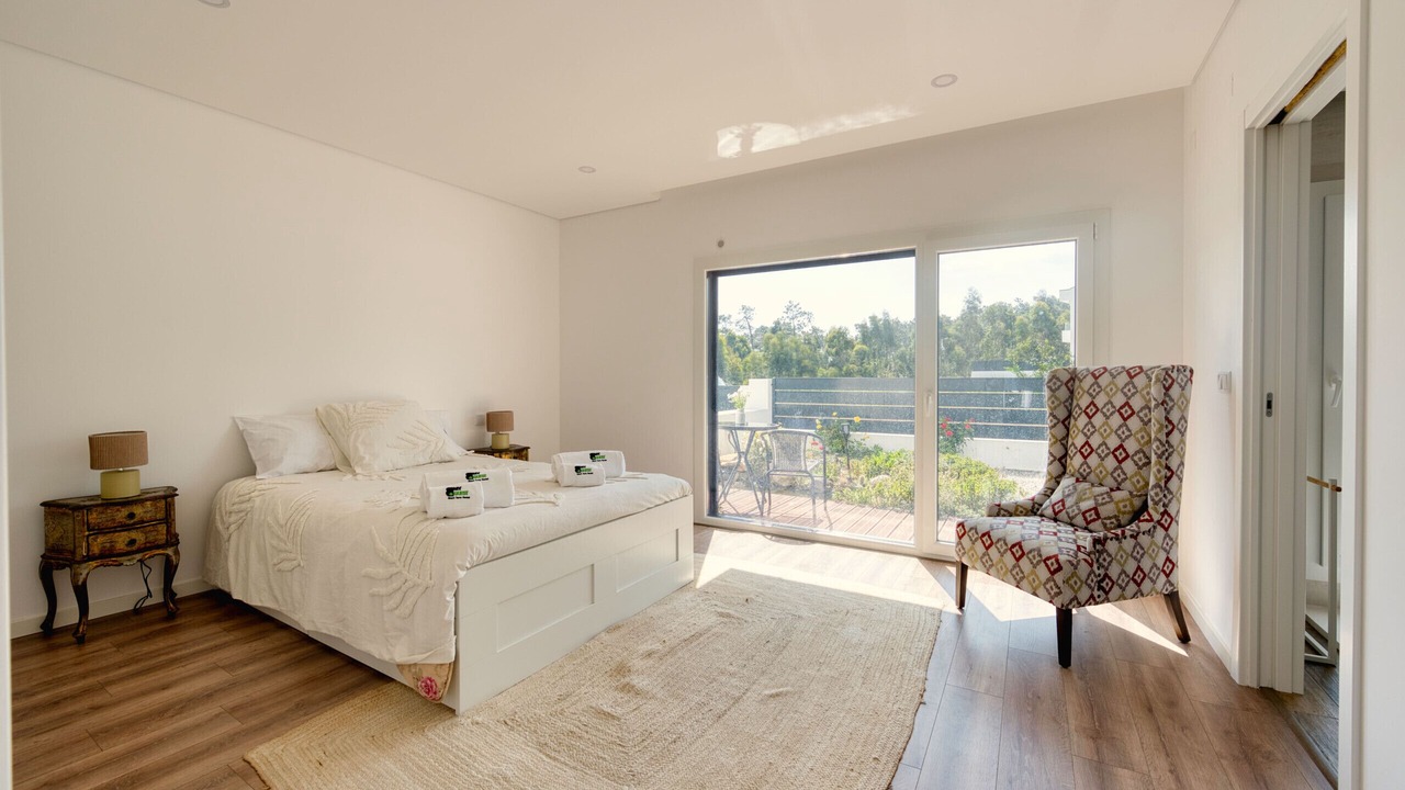 Photo of Bedroom in Lagoa de Albufeira