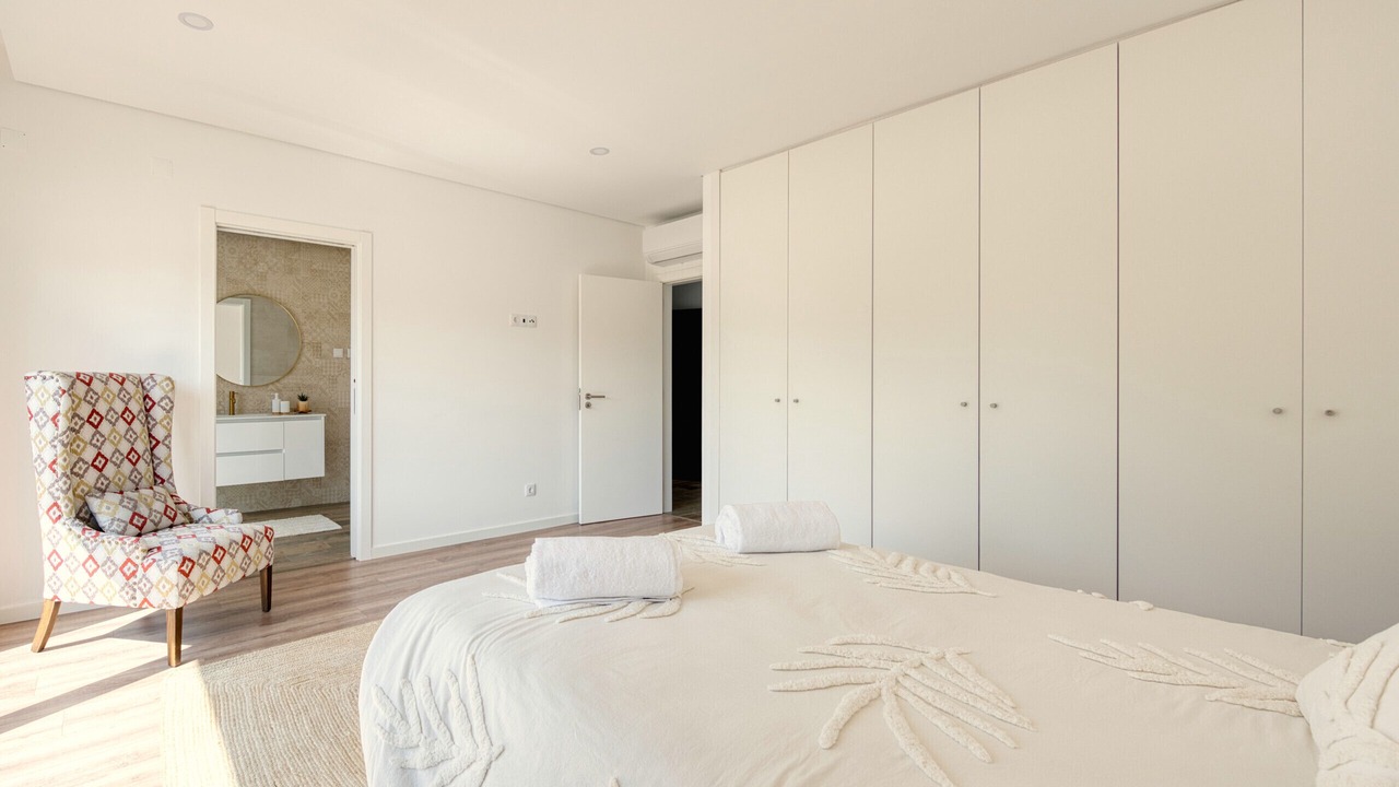 Photo of Bedroom in Lagoa de Albufeira