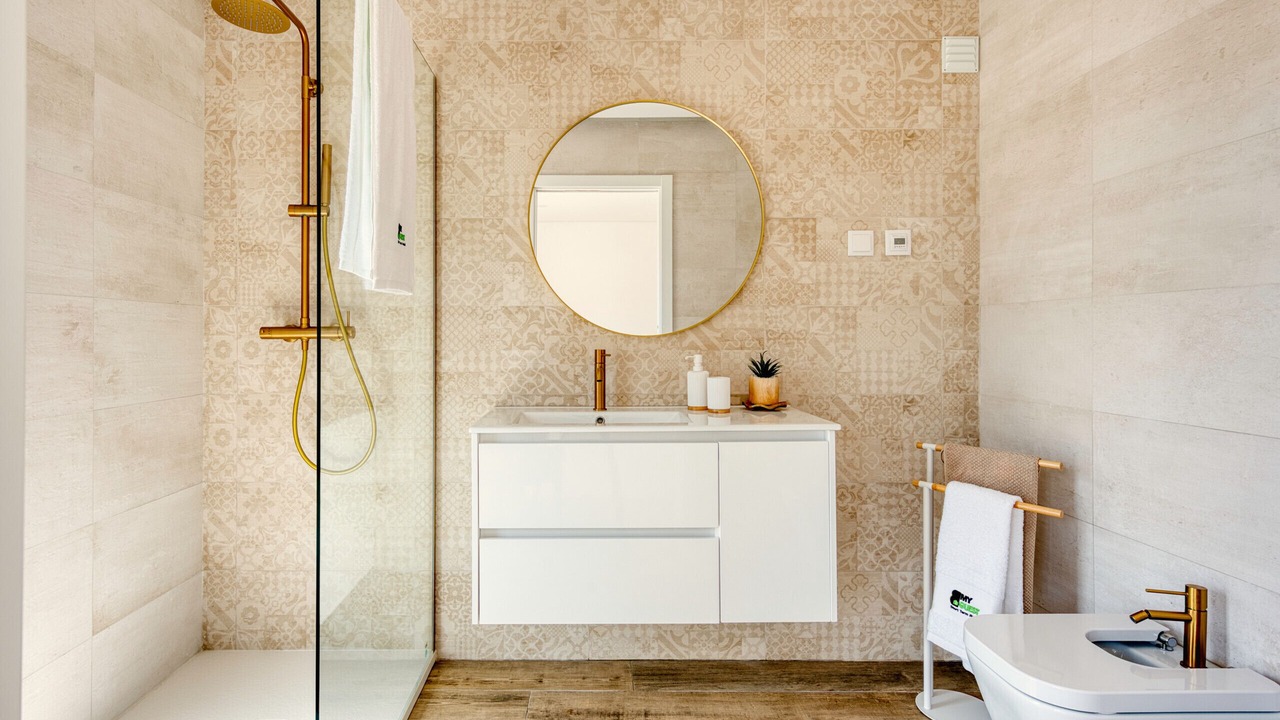 Photo of Bathroom in Lagoa de Albufeira