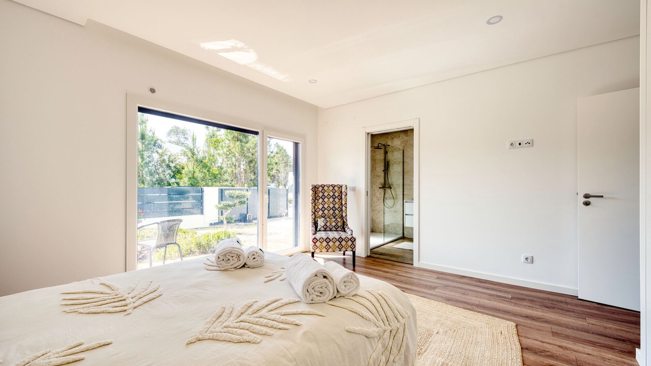 Photo of Bedroom in Lagoa de Albufeira