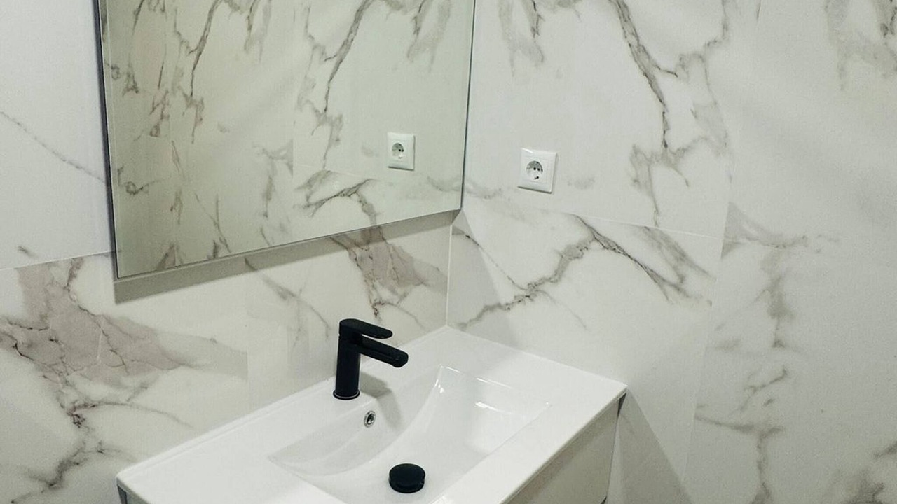 Photo of Bathroom in Amadora