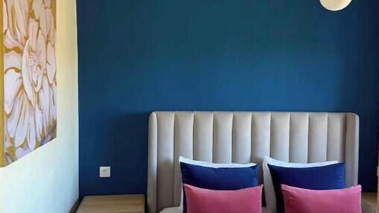 Photo of Bedroom in Quartier Des Mimosas