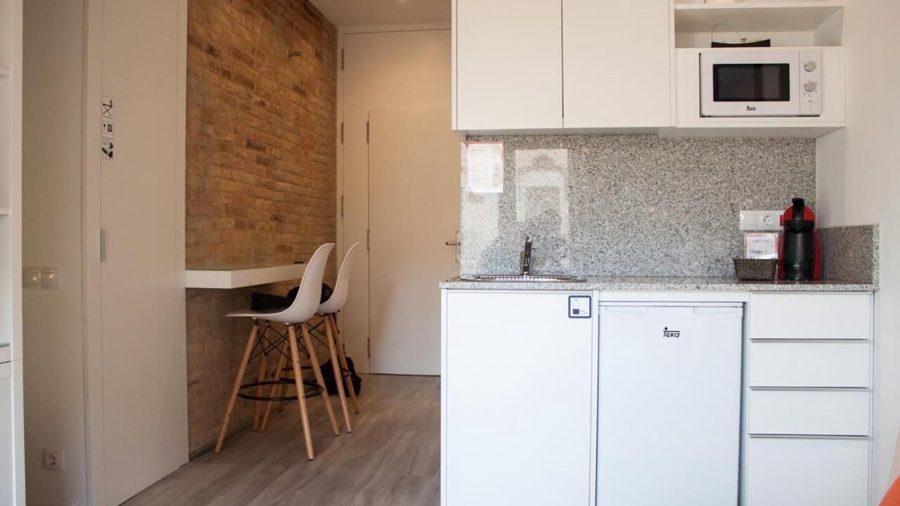 Photo of Kitchen in La Sagrada Familia