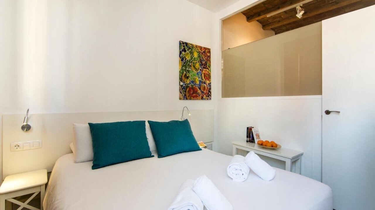 Photo of Bedroom in La Sagrada Familia