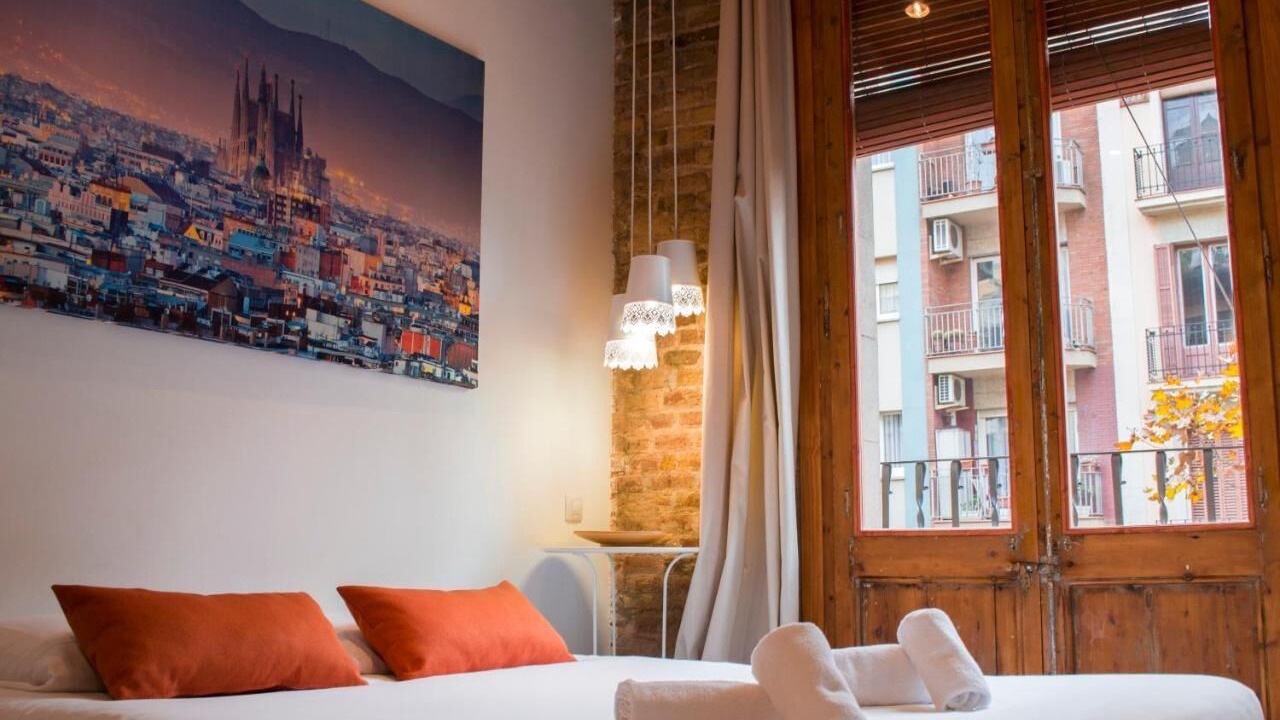 Photo of Bedroom in La Sagrada Familia