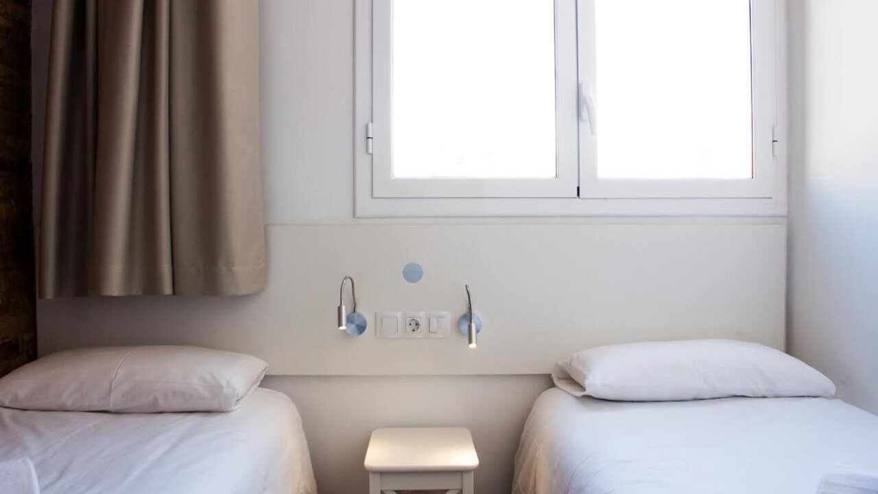 Photo of Bedroom in La Sagrada Familia