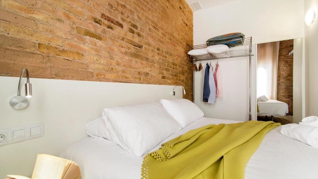 Photo of Bedroom in La Sagrada Familia