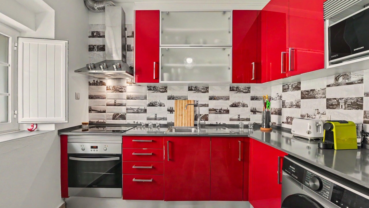 Photo of Kitchen in Melides