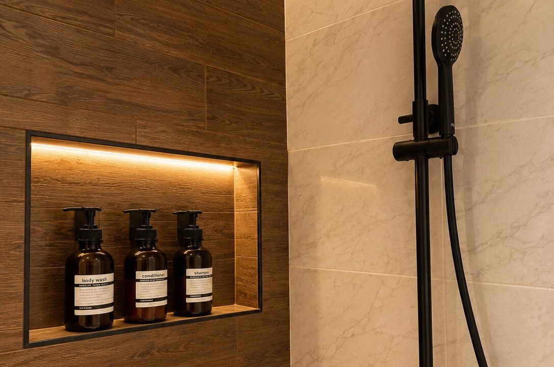 Photo of Bathroom in Marina El Alamein