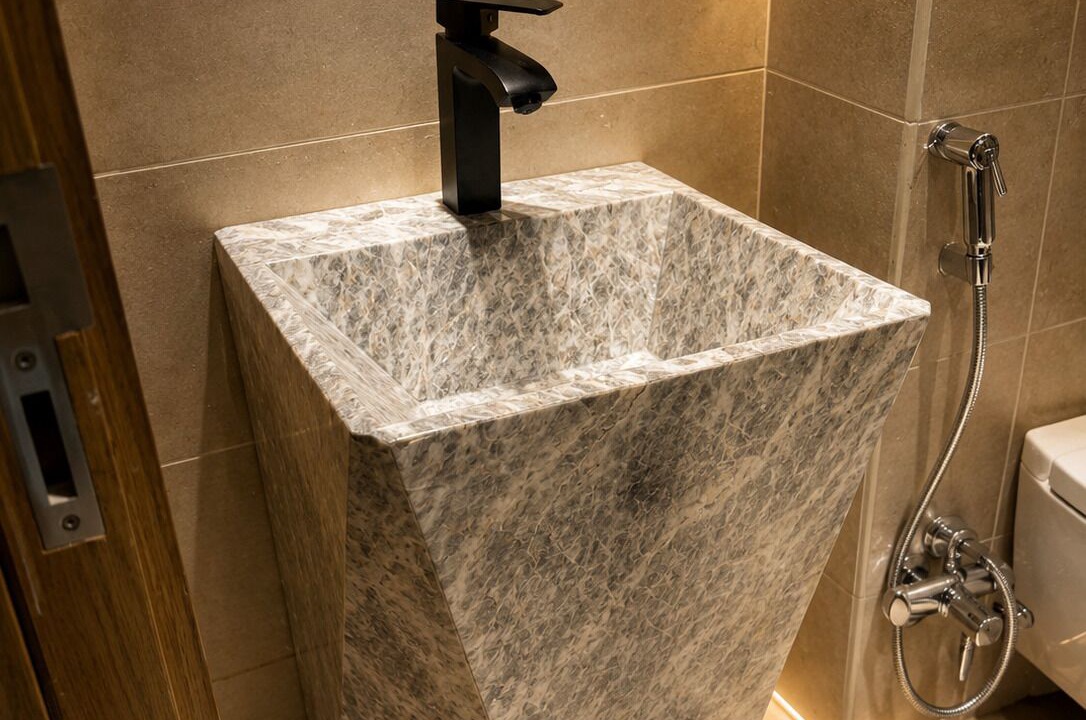 Photo of Bathroom in Marina El Alamein