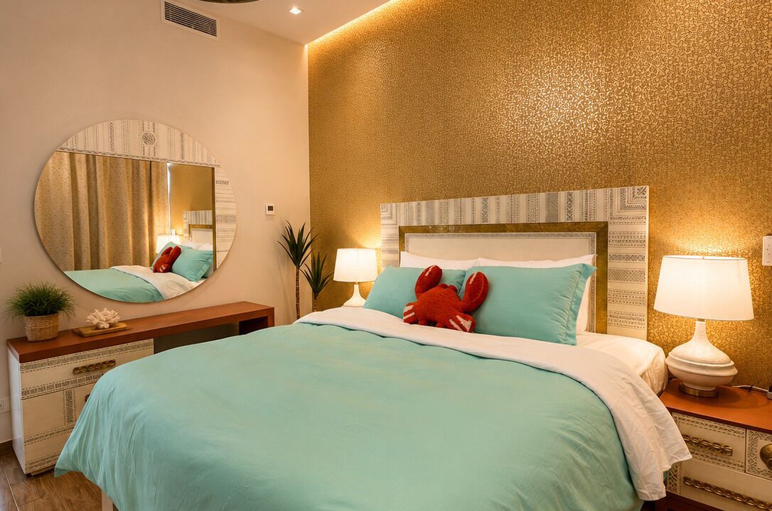 Photo of Bedroom in Marina El Alamein