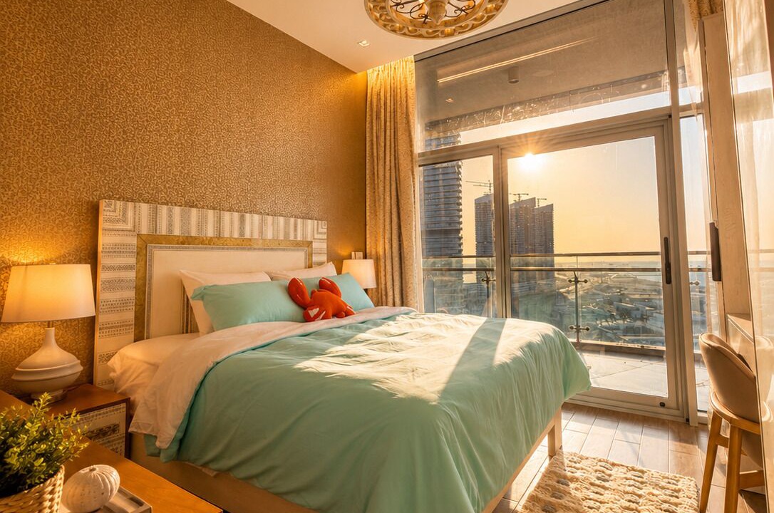 Photo of Bedroom in Marina El Alamein