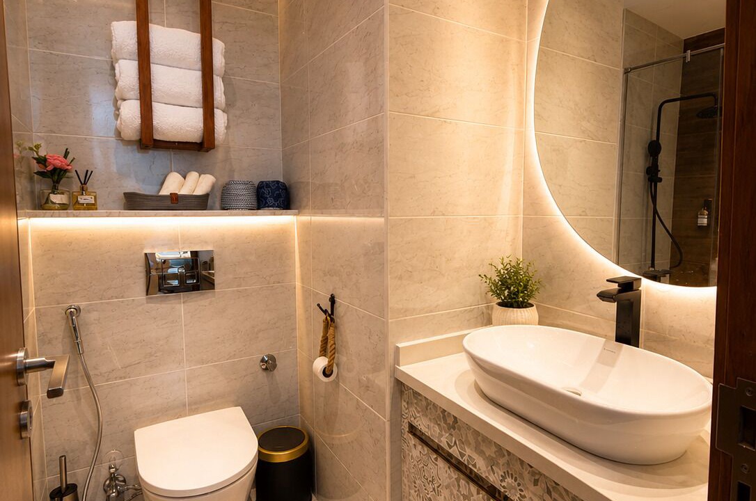 Photo of Bathroom in Marina El Alamein