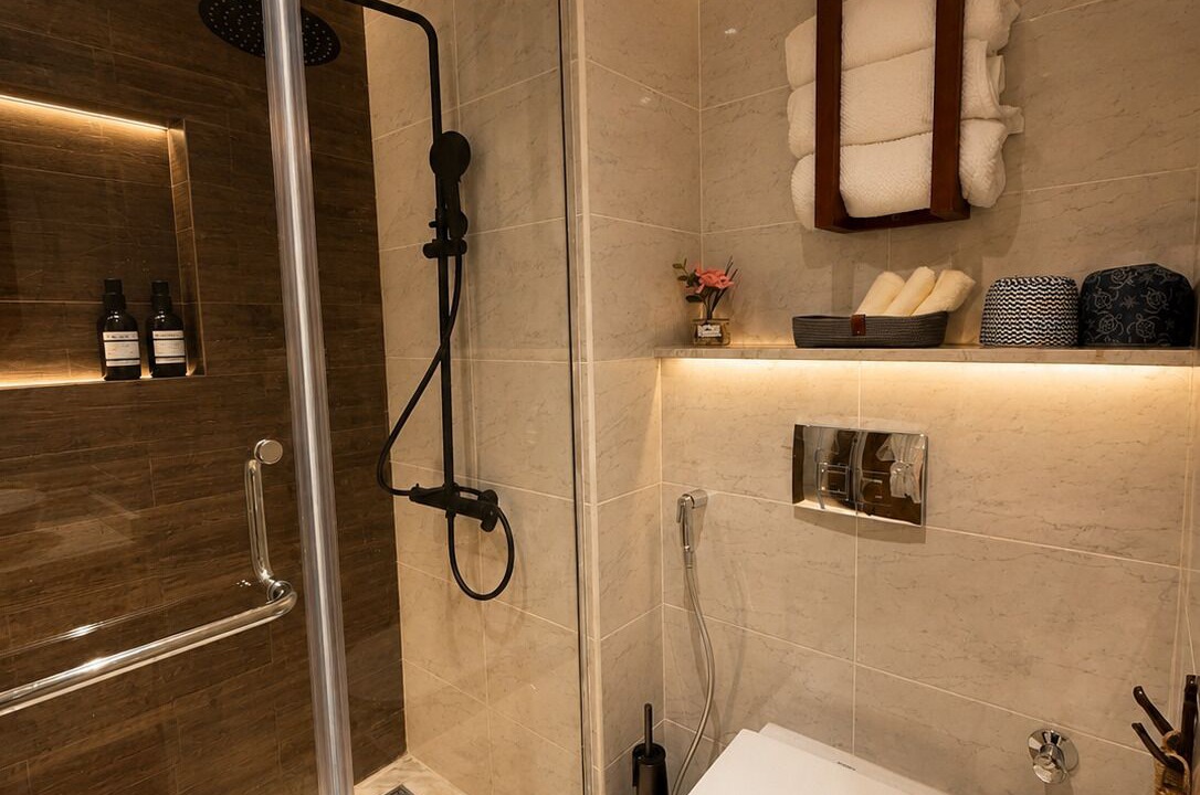 Photo of Bathroom in Marina El Alamein