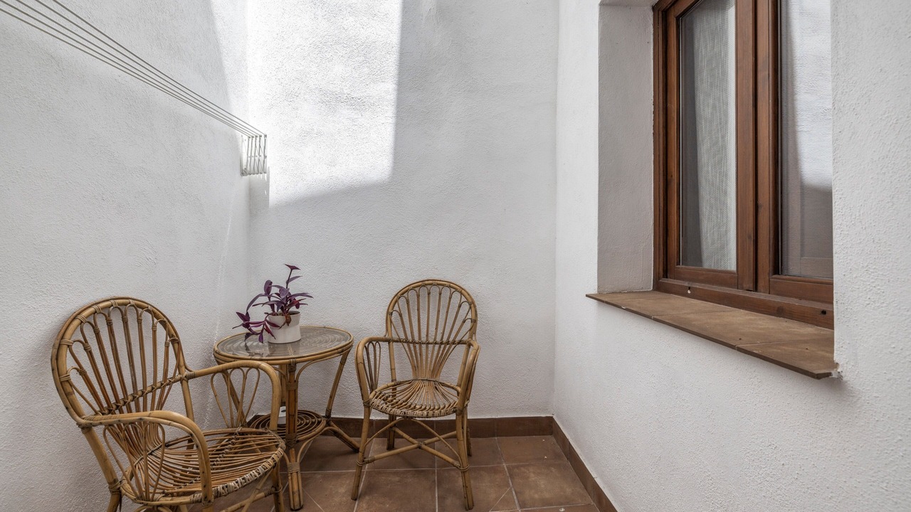 Photo of Patio Balcony in Corbera d'Ebre