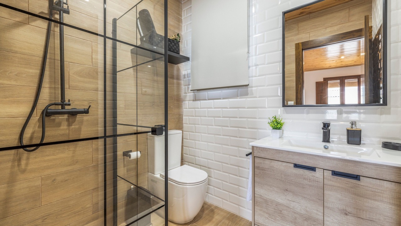 Photo of Bathroom in Corbera d'Ebre