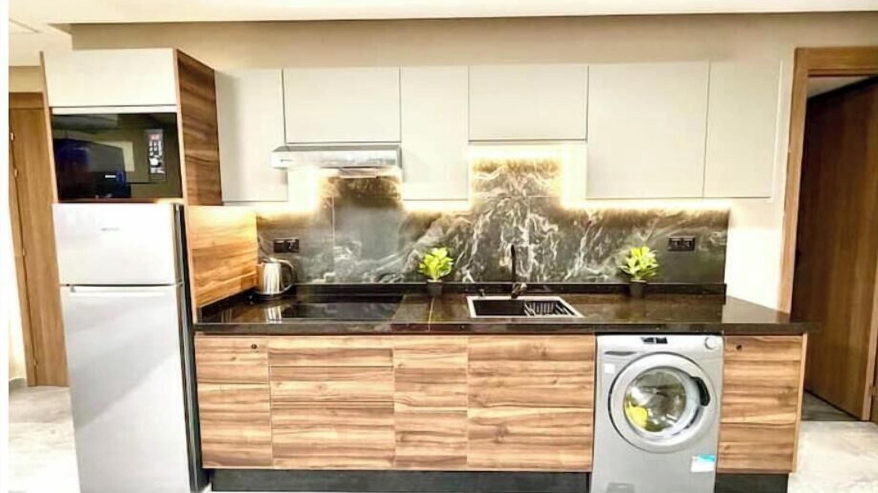 Photo of Kitchen in Ville Nouvelle