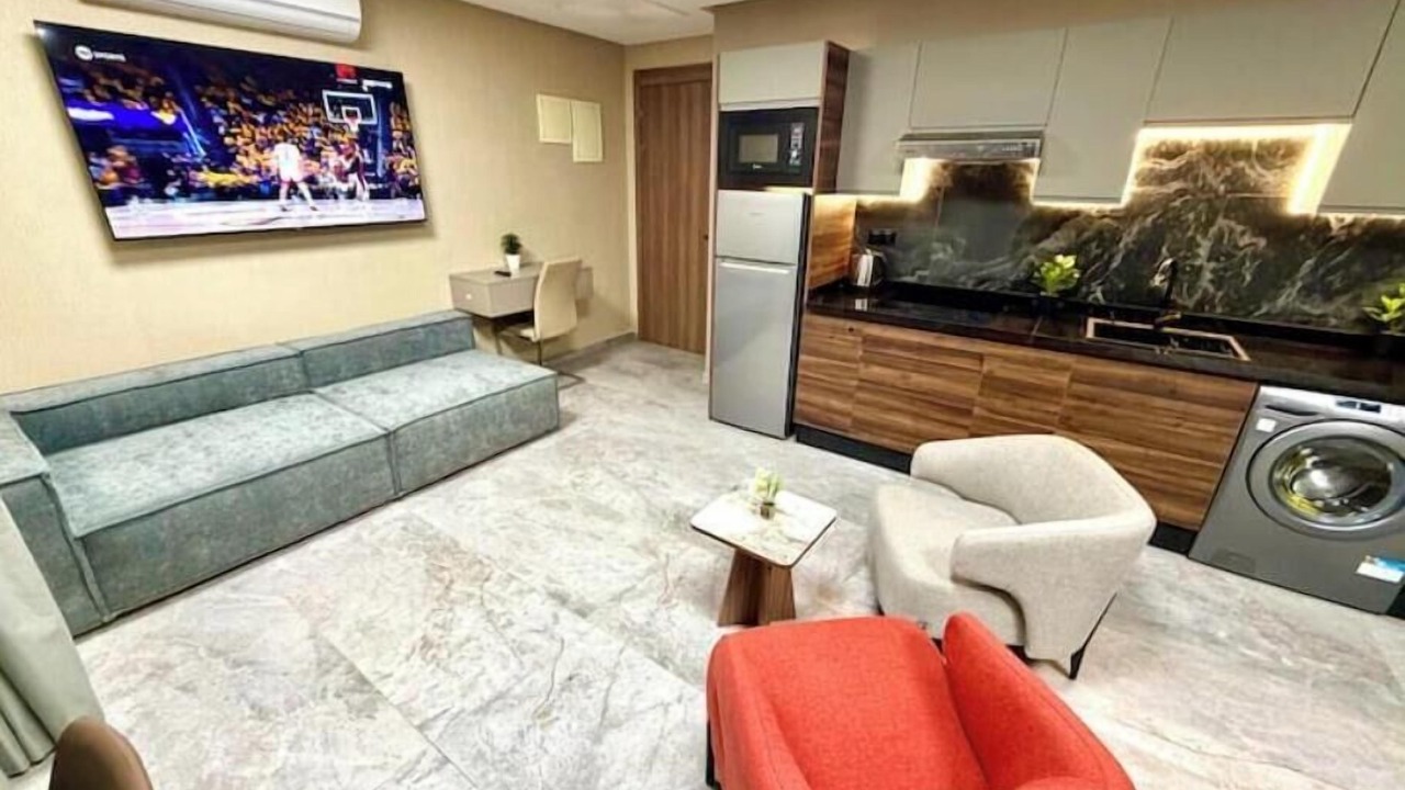 Photo of Livingroom in Ville Nouvelle