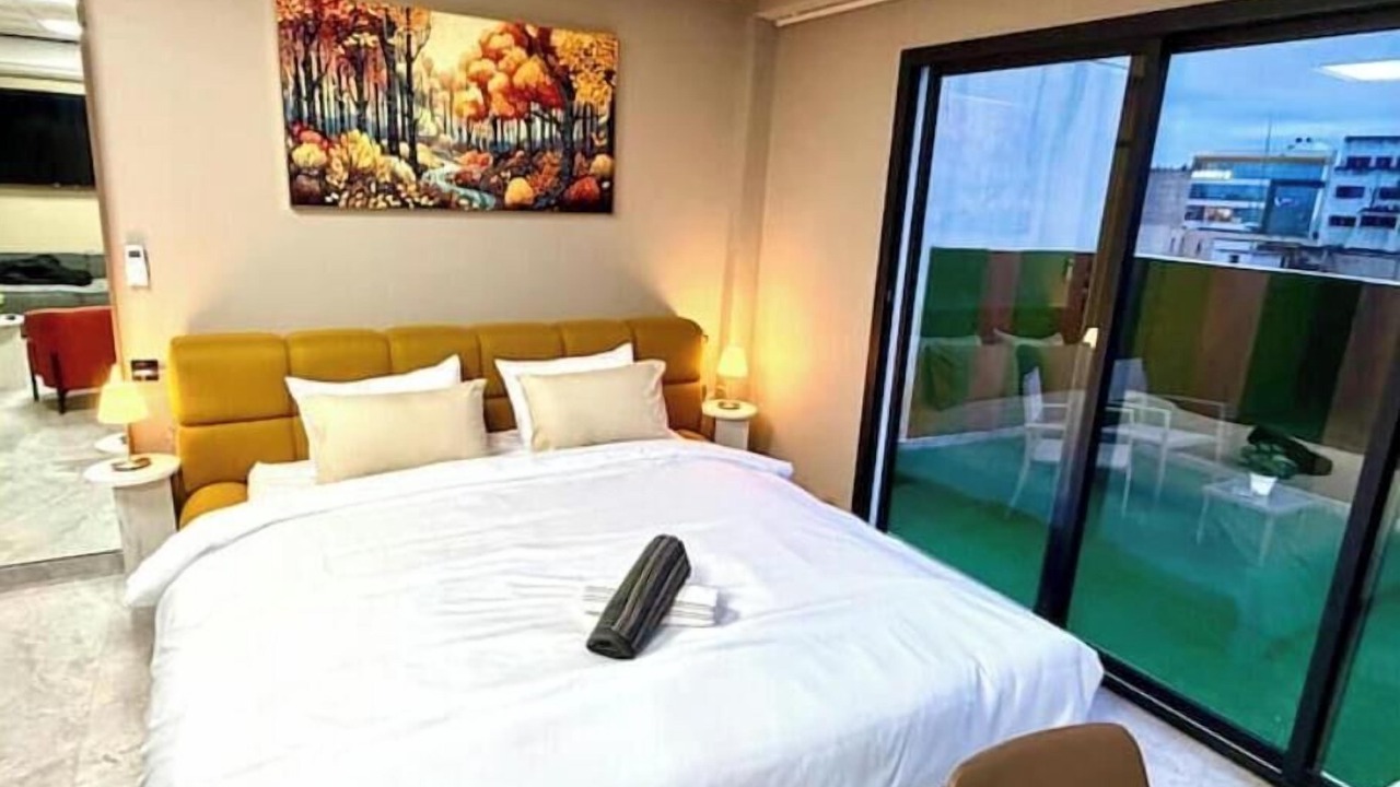 Photo of Bedroom in Ville Nouvelle
