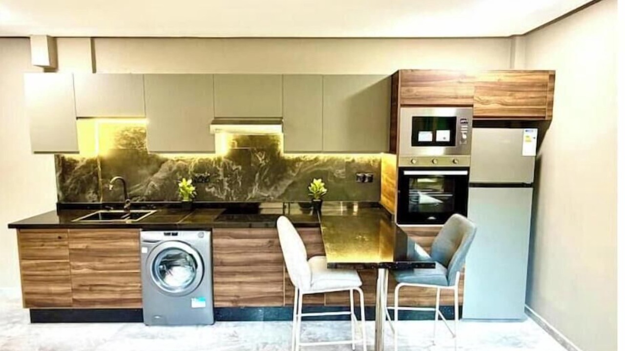 Photo of Kitchen in Ville Nouvelle