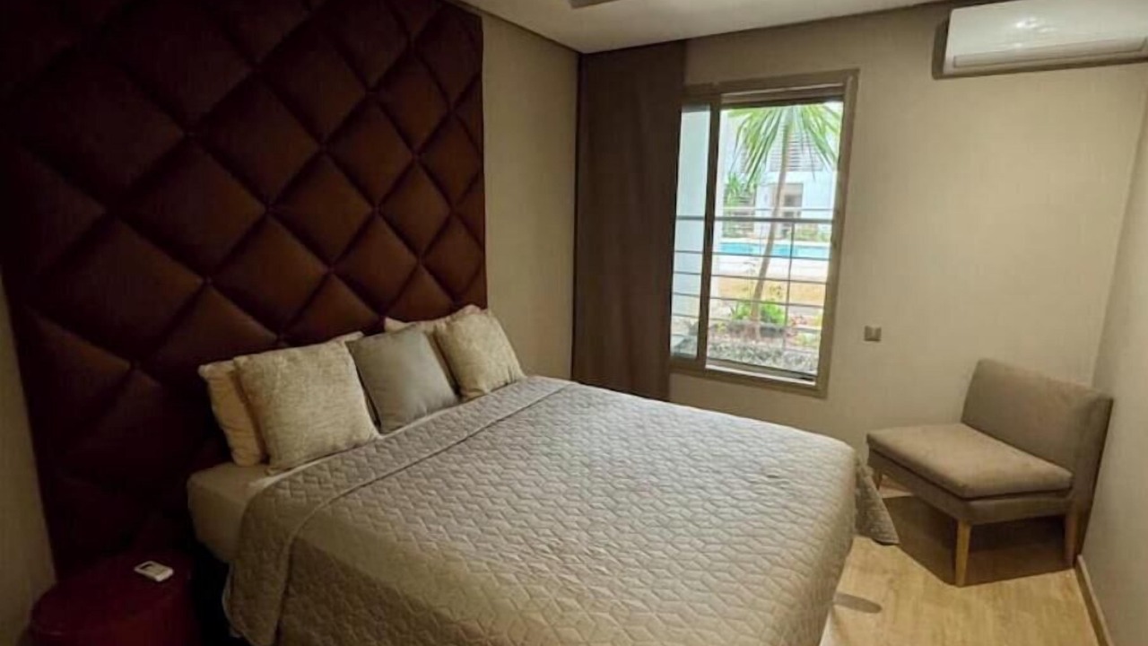 Photo of Bedroom in Ville Nouvelle