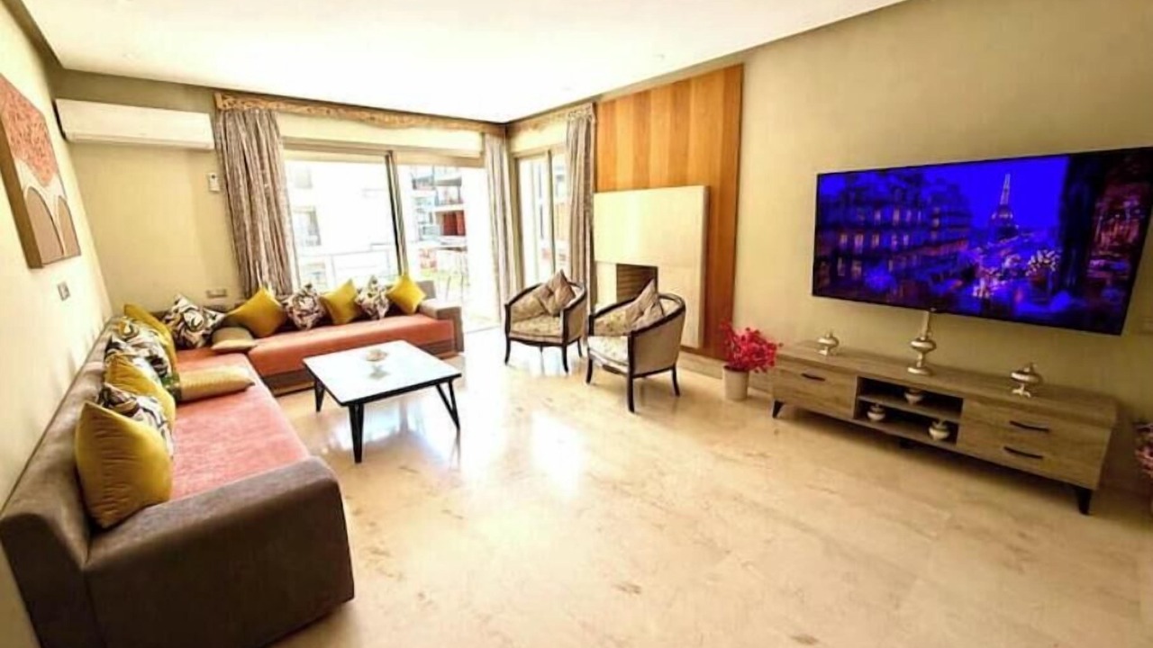 Photo of Livingroom in Ville Nouvelle