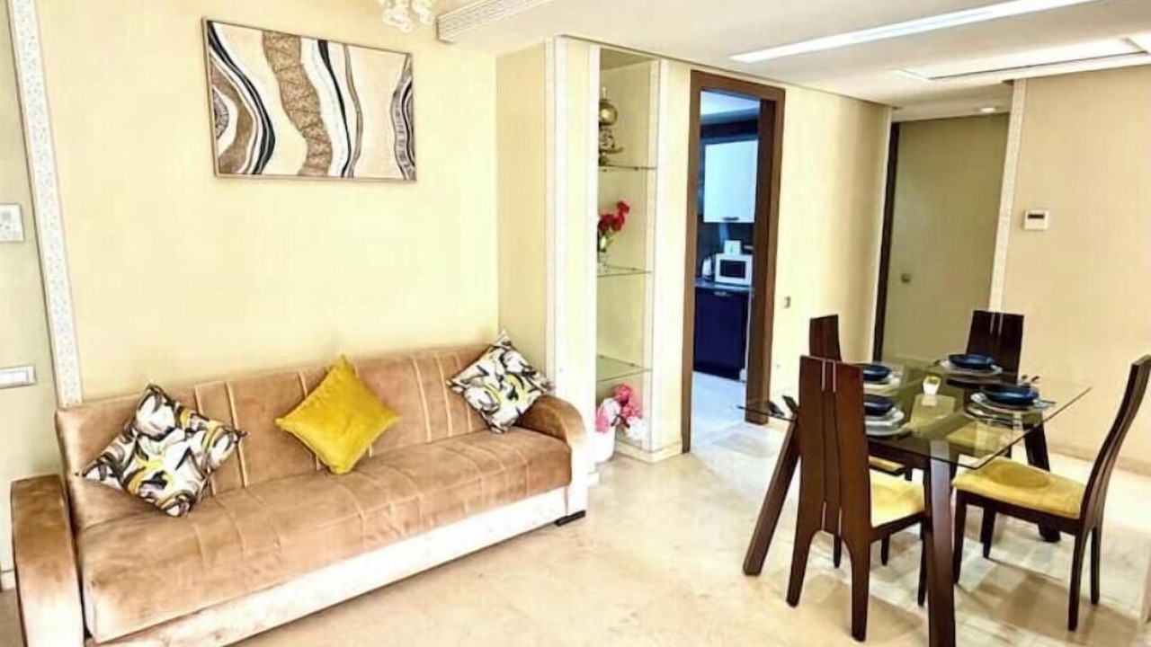 Photo of Livingroom in Ville Nouvelle