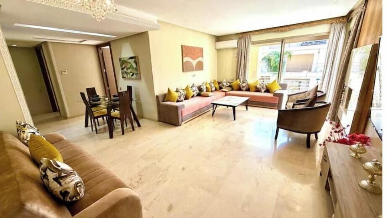 Photo of Livingroom in Ville Nouvelle