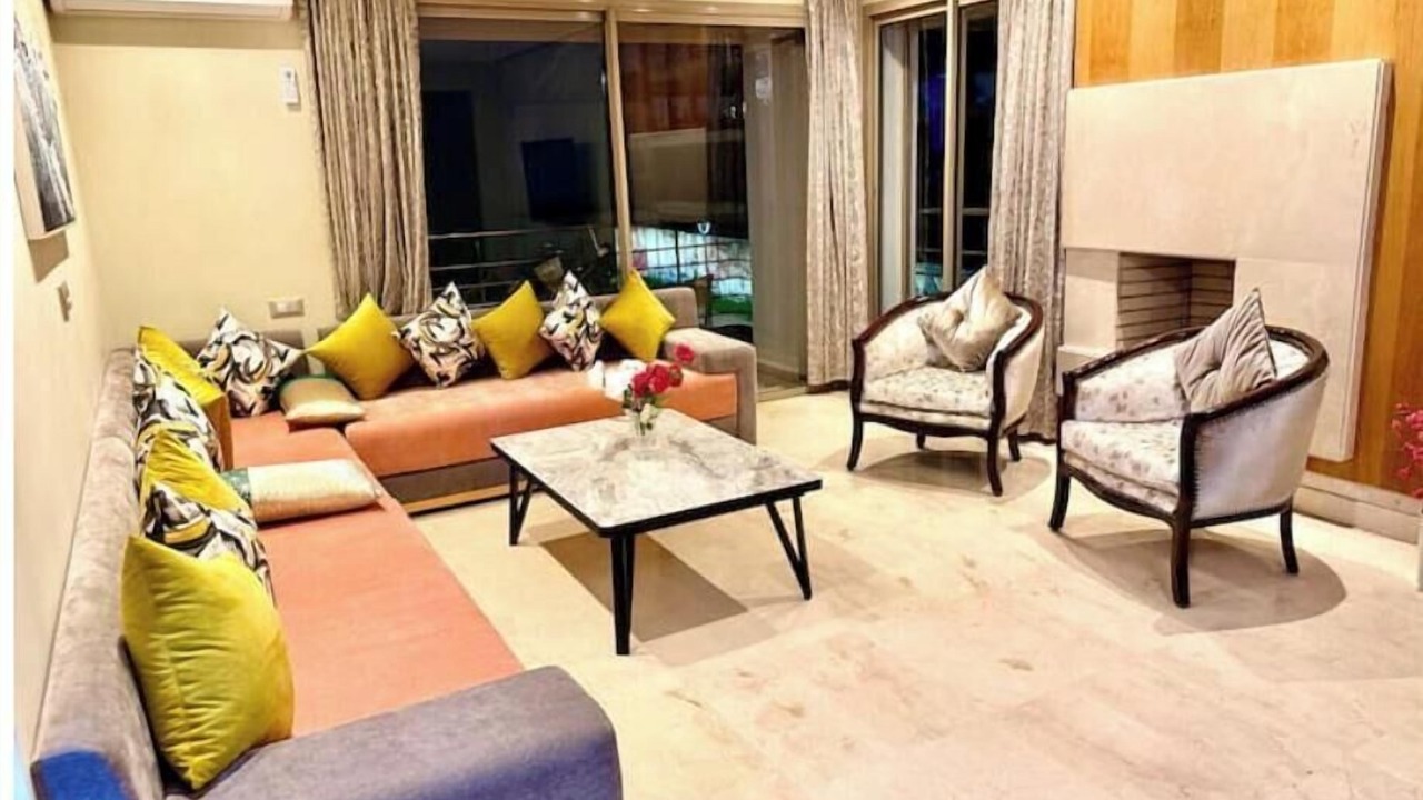 Photo of Livingroom in Ville Nouvelle