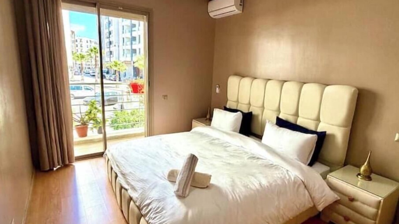 Photo of Bedroom in Ville Nouvelle