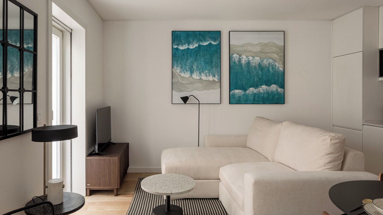 Photo of Livingroom in Sao Bento