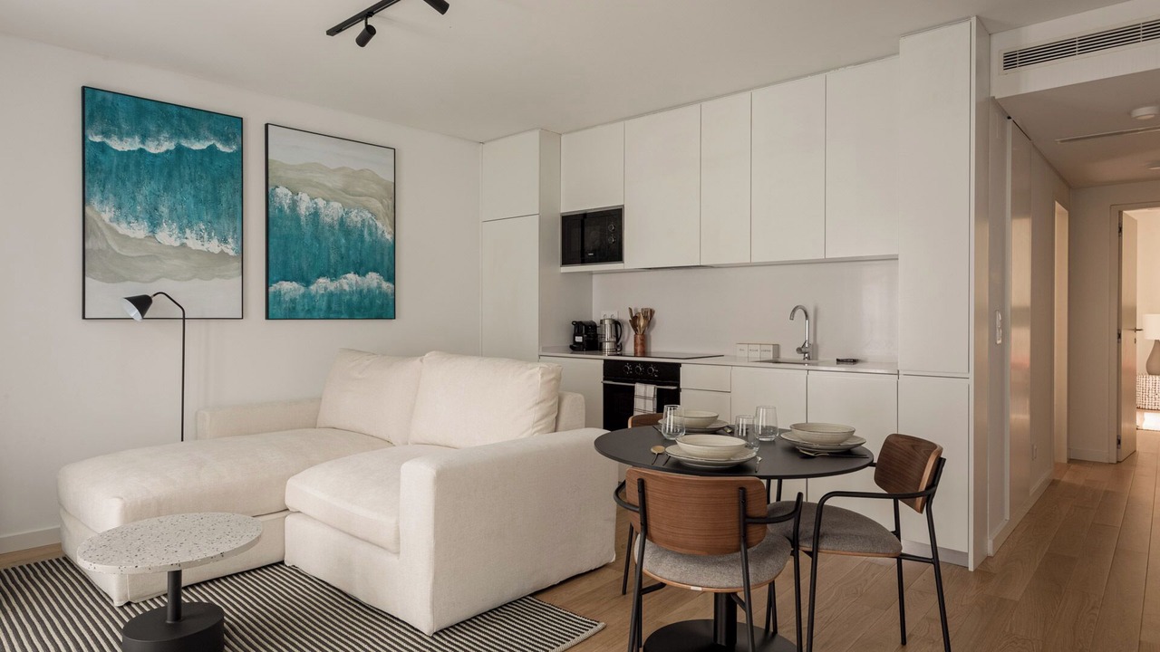Photo of Livingroom in Sao Bento