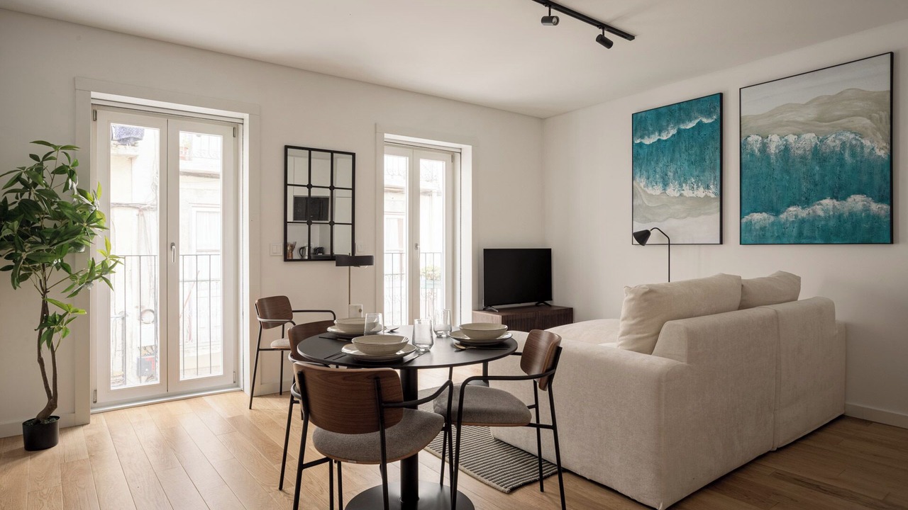 Photo of Livingroom in Sao Bento