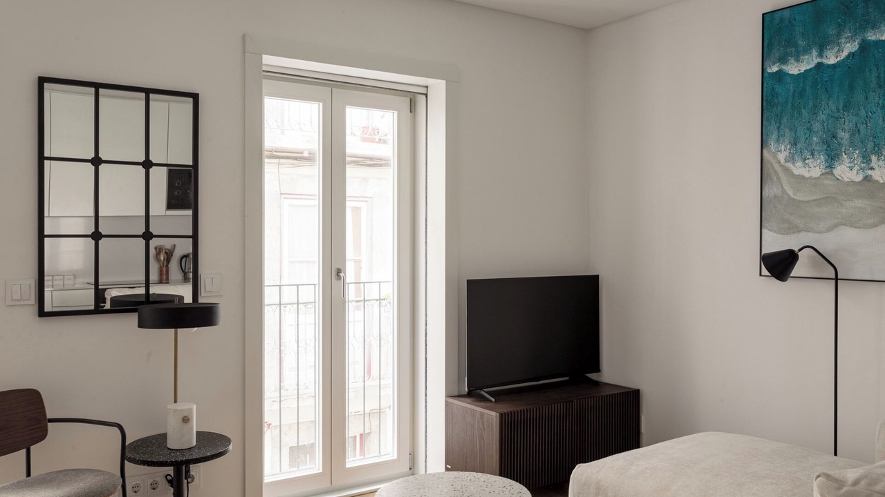 Photo of Livingroom in Sao Bento