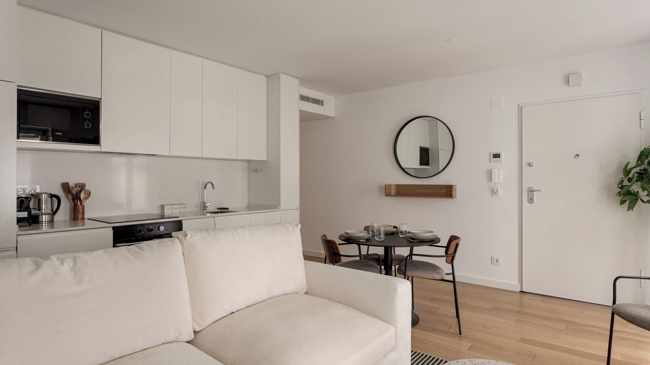 Photo of Livingroom in Sao Bento