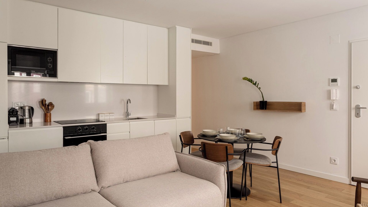 Photo of Livingroom in Sao Bento