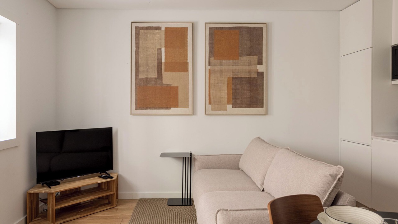 Photo of Livingroom in Sao Bento