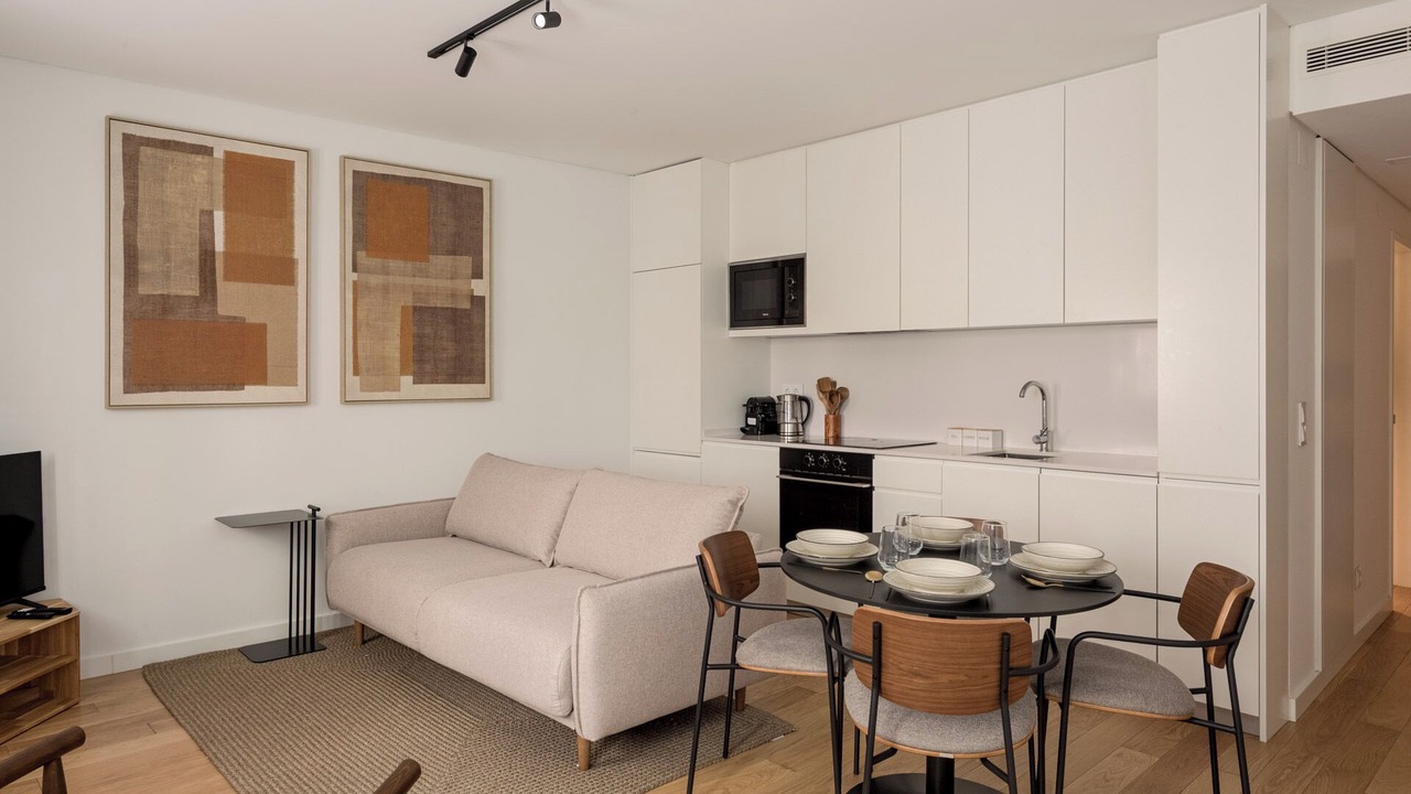 Photo of Livingroom in Sao Bento