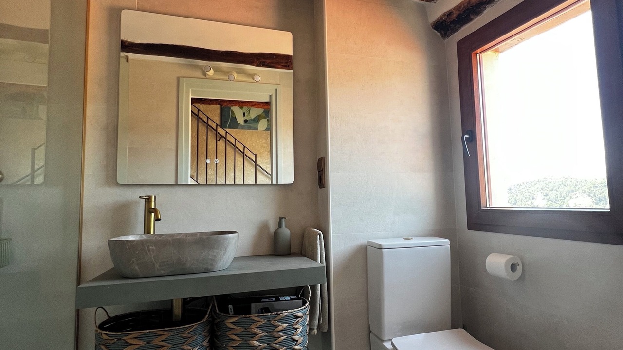 Photo of Bathroom in Benifallet