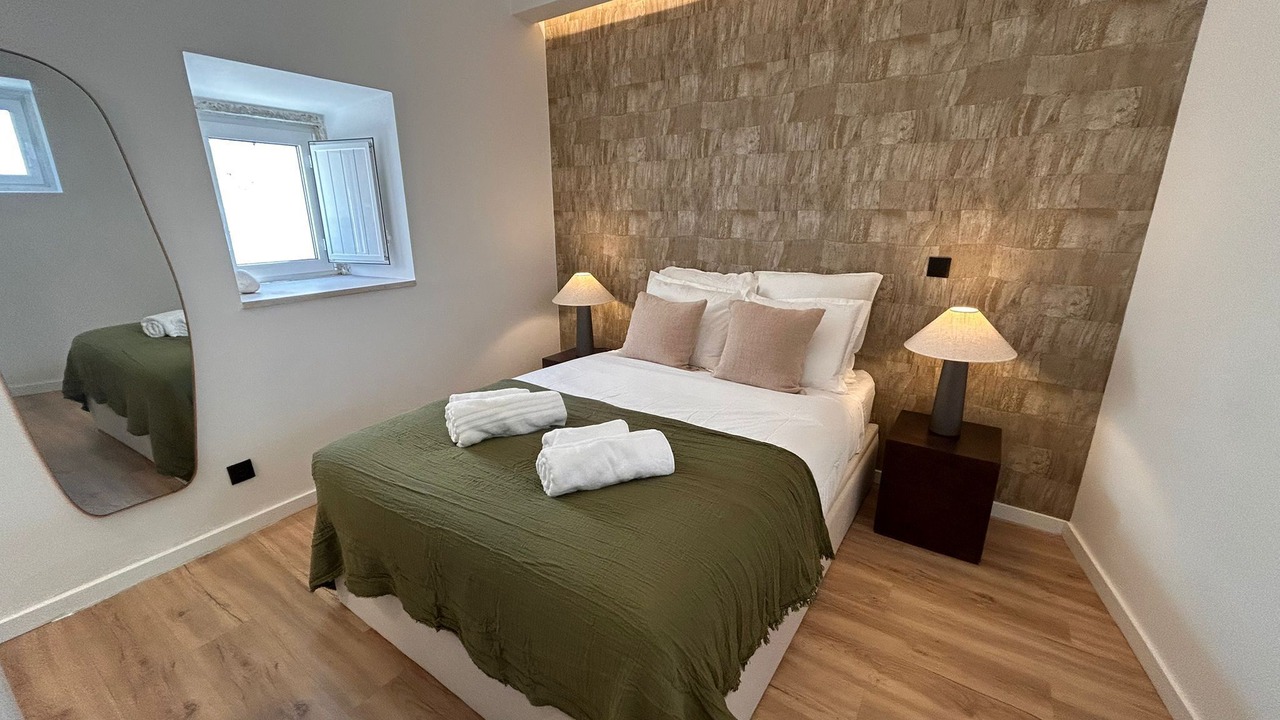 Photo of Bedroom in Paco De Arcos